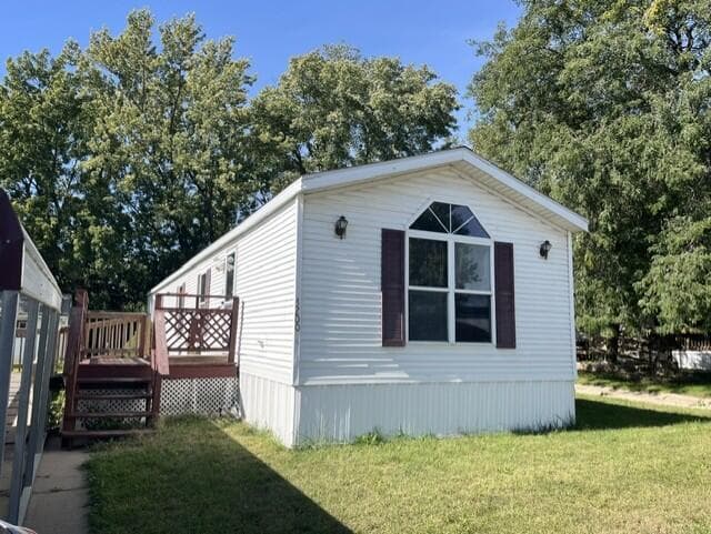 Manufactured home in Council Bluffs, IA 51501
