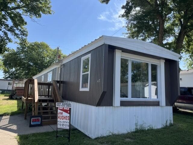 Manufactured home in Glenwood, IA 51534