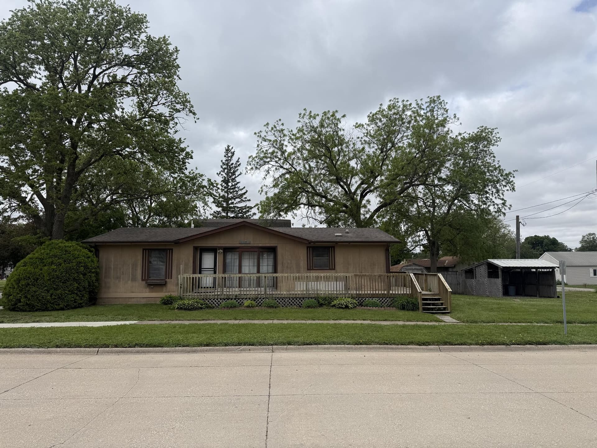 Manufactured home in Griswold, IA 51535