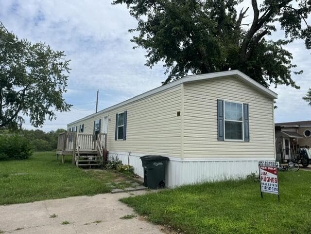 Manufactured home in Glenwood, IA 51534