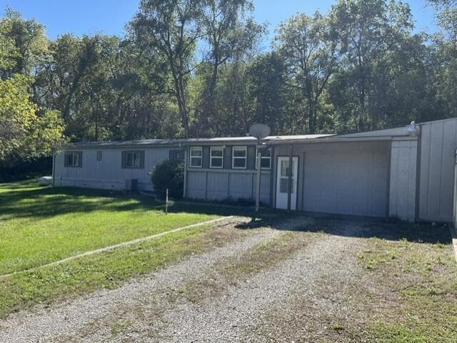 Manufactured home in Pacific Junction, IA 51561