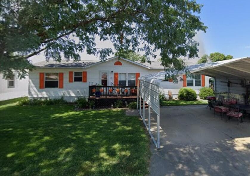 Manufactured home in Council Bluffs, IA 51501