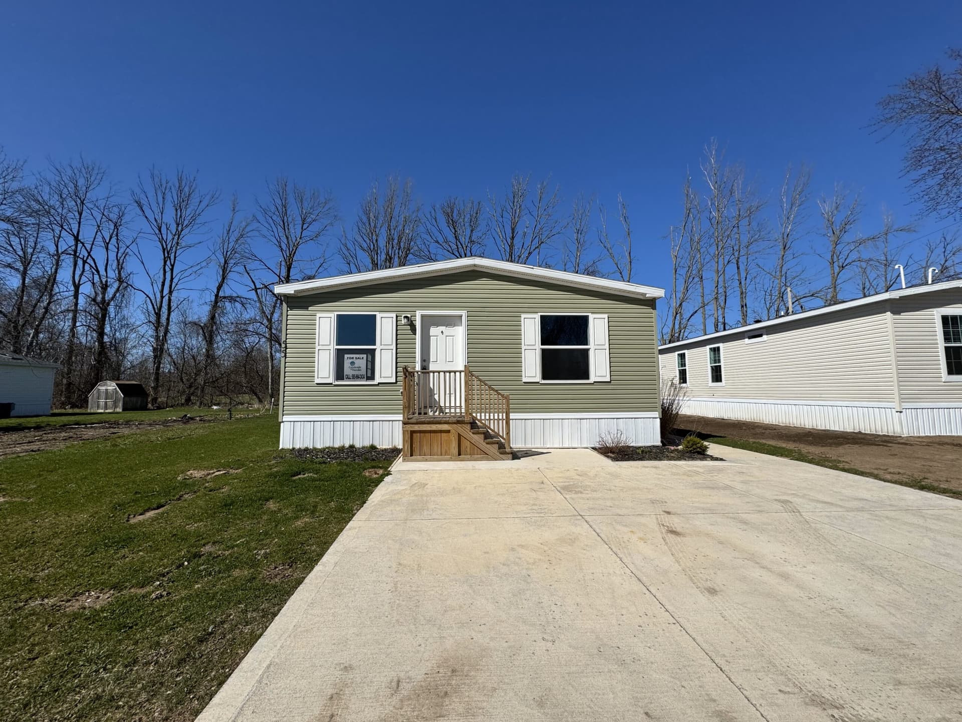 Manufactured home in Hamlin, NY 14464
