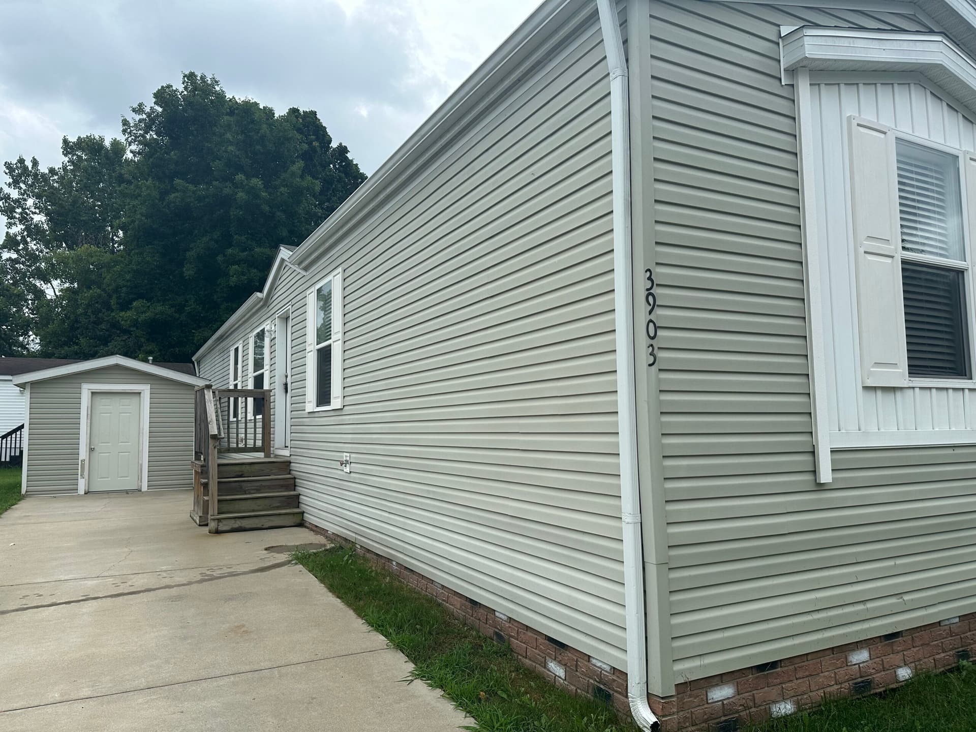 Manufactured home in Jackson, MI 49201