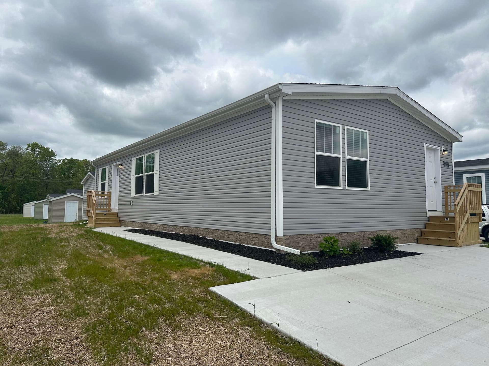 Manufactured home in Jackson, MI 49201