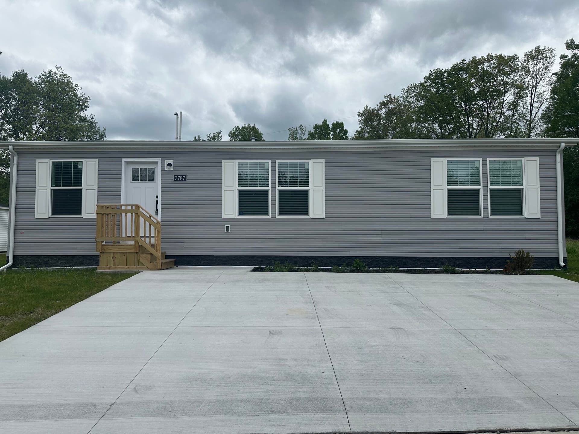 Manufactured home in Jackson, MI 49201