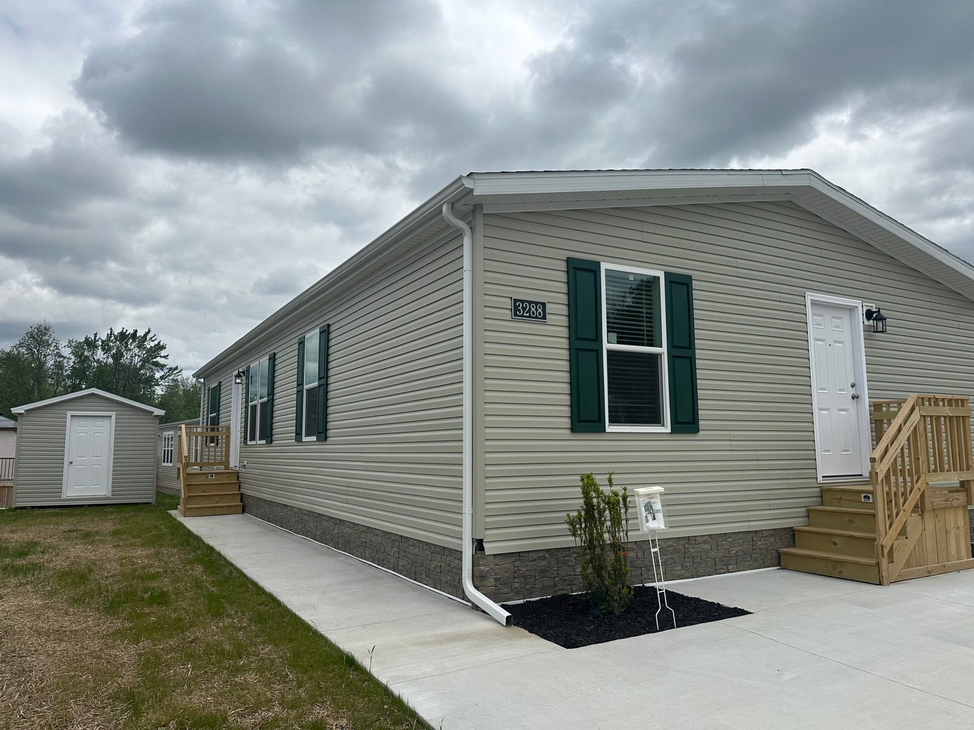 Manufactured home in Jackson, MI 49201