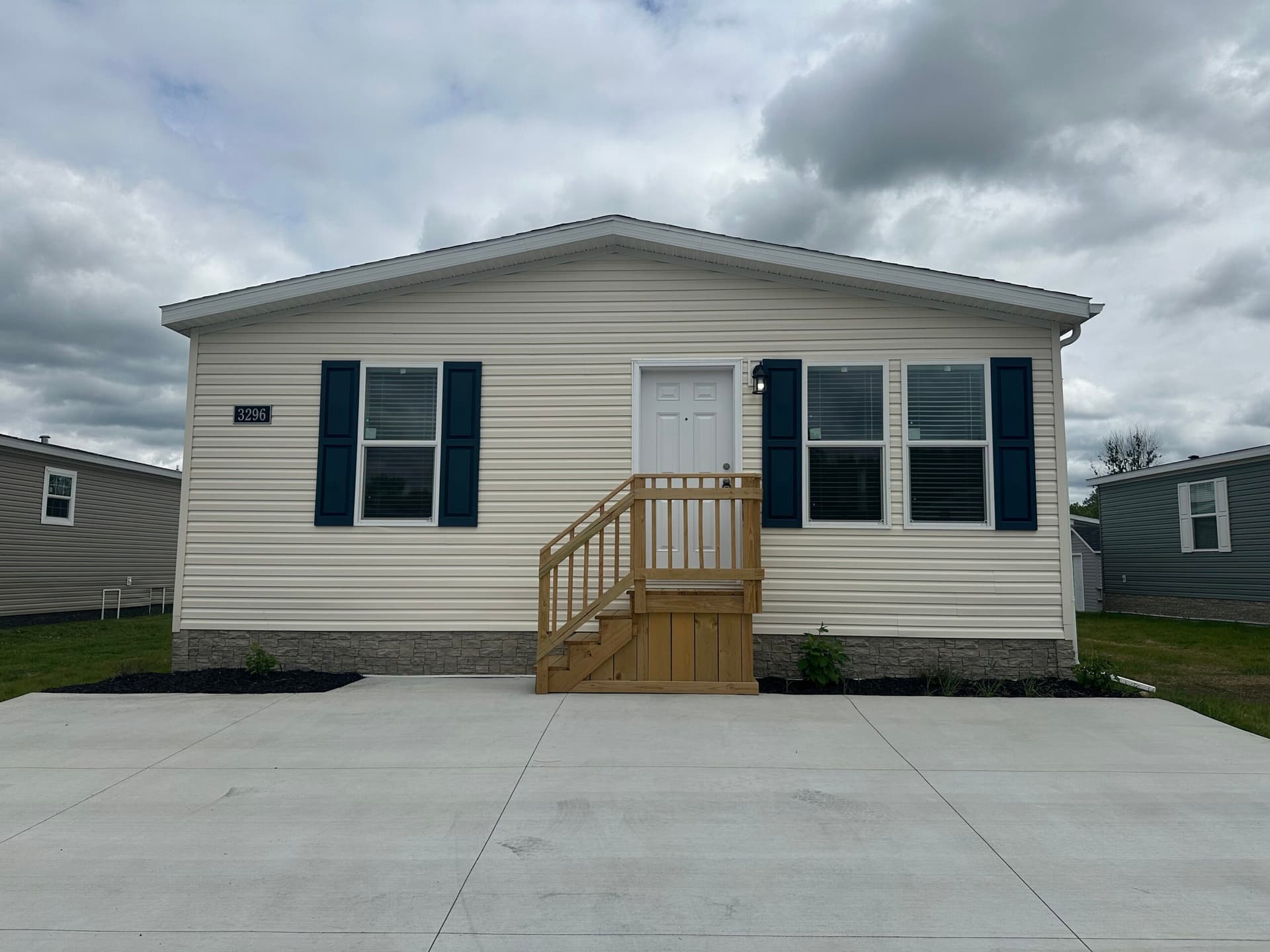 Manufactured home in Jackson, MI 49201