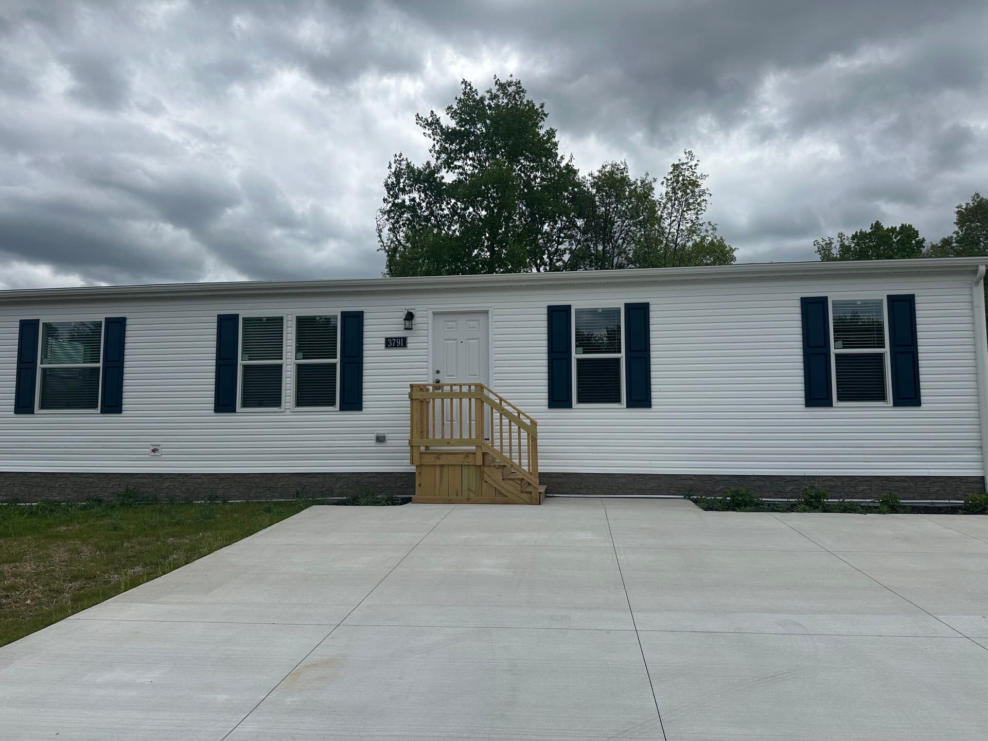 Manufactured home in Jackson, MI 49201