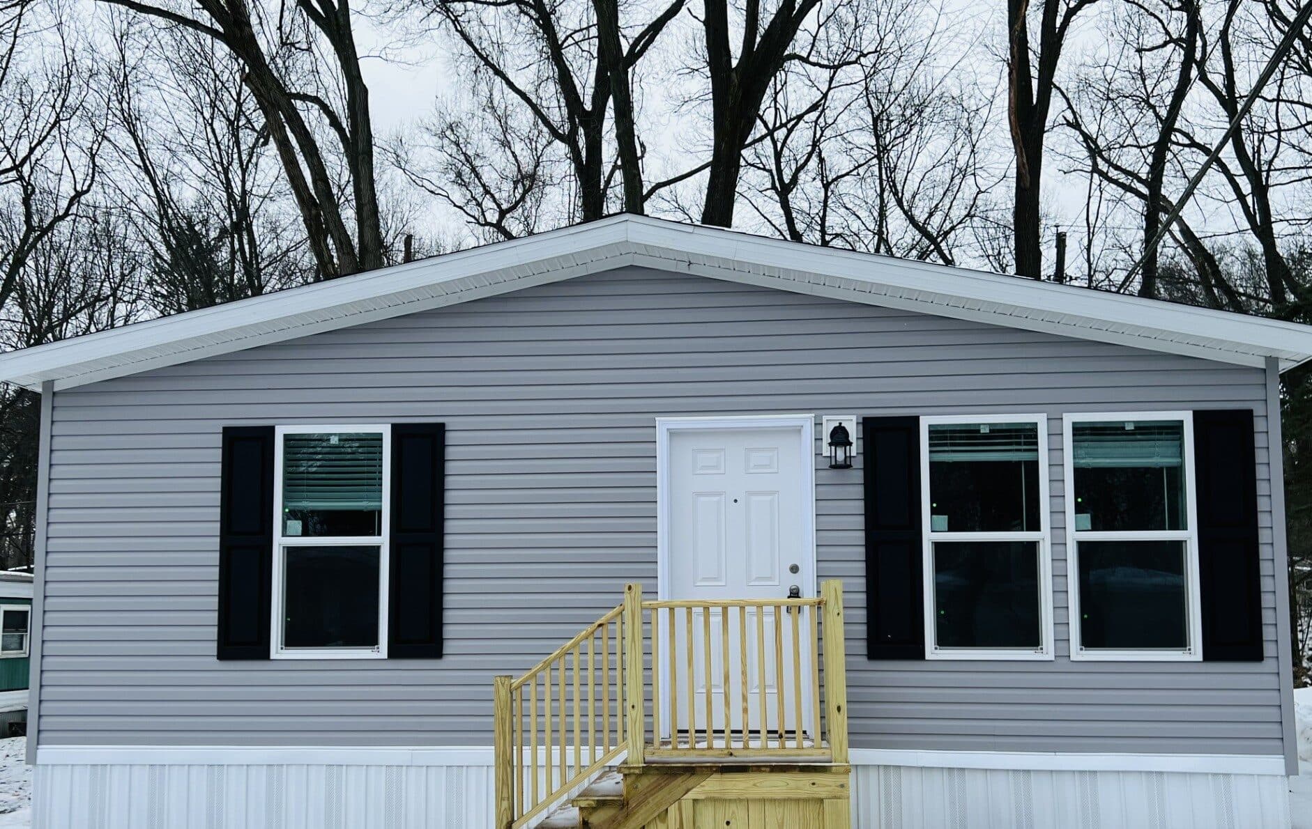 Manufactured home in Rochester, NY 14625