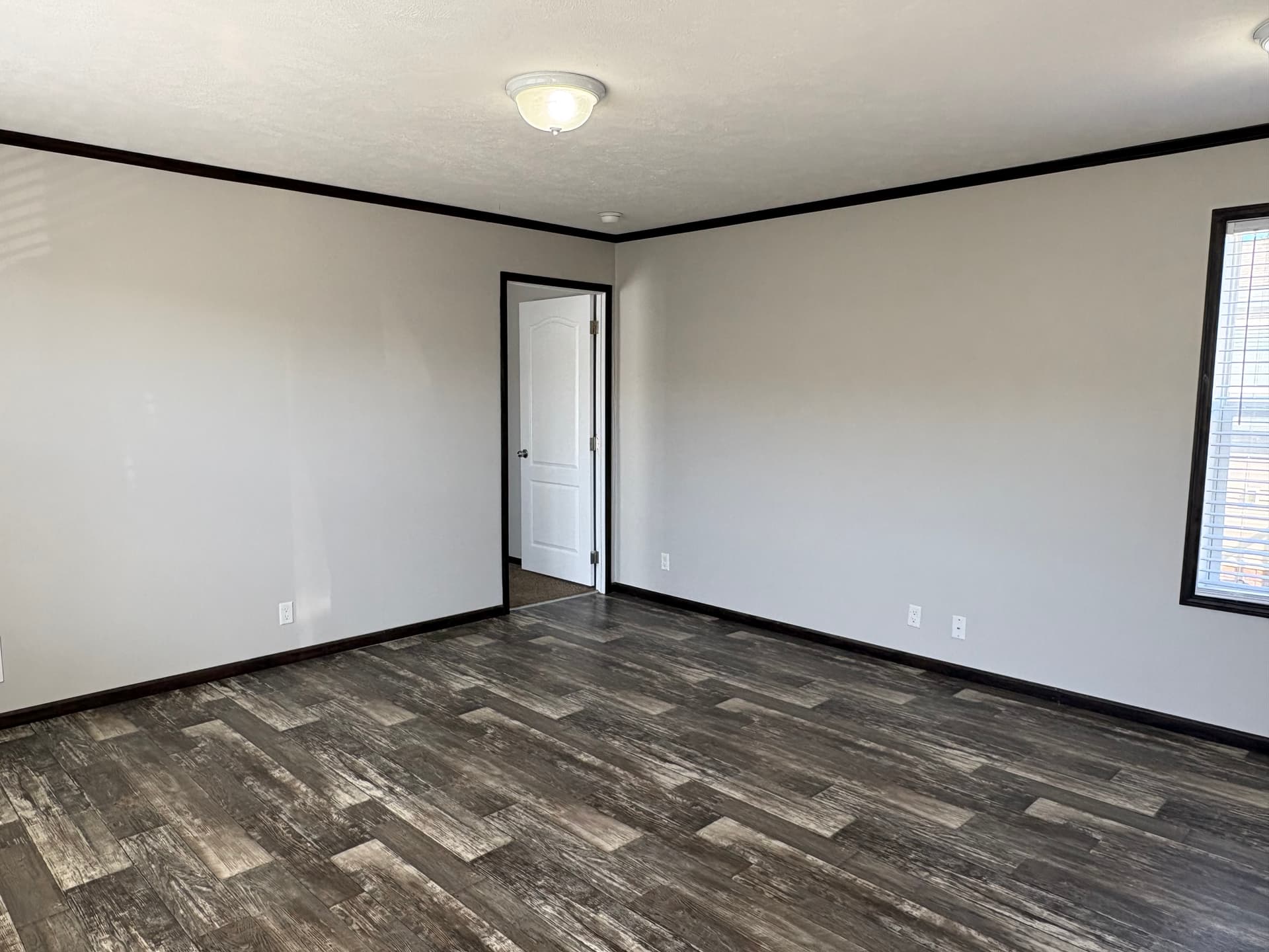 A home currently listed