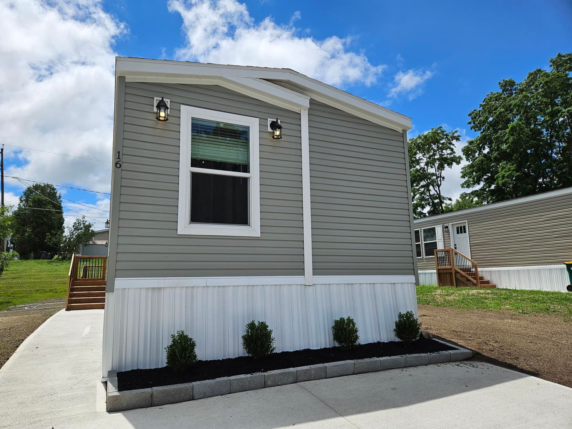 Manufactured home in Avon, NY 14414