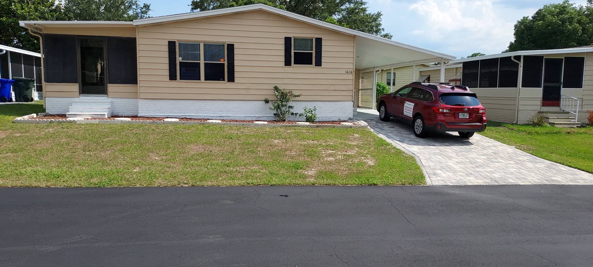 Manufactured home in Lakeland, FL 33810