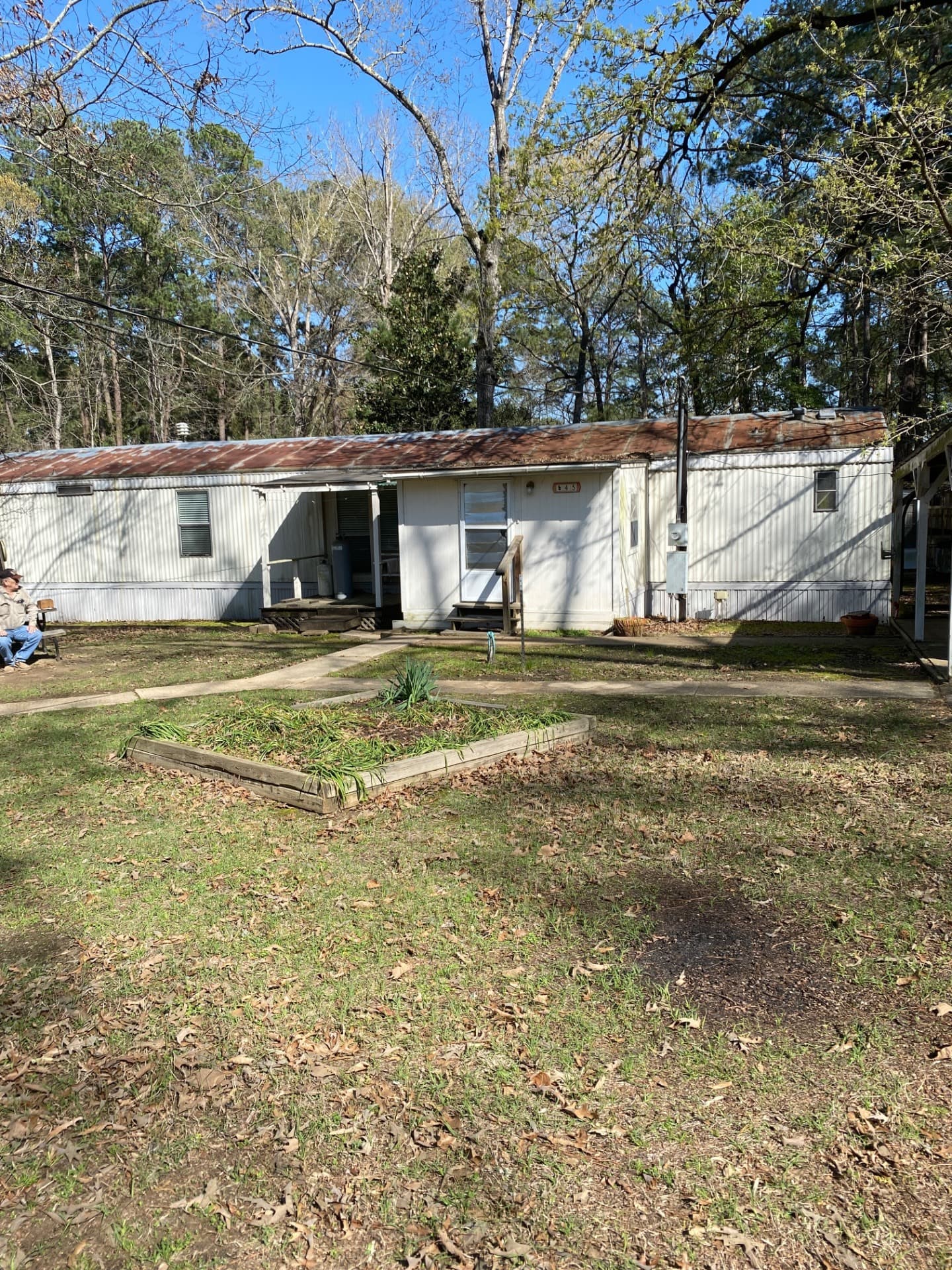 Manufactured home in Zwolle, LA 71486