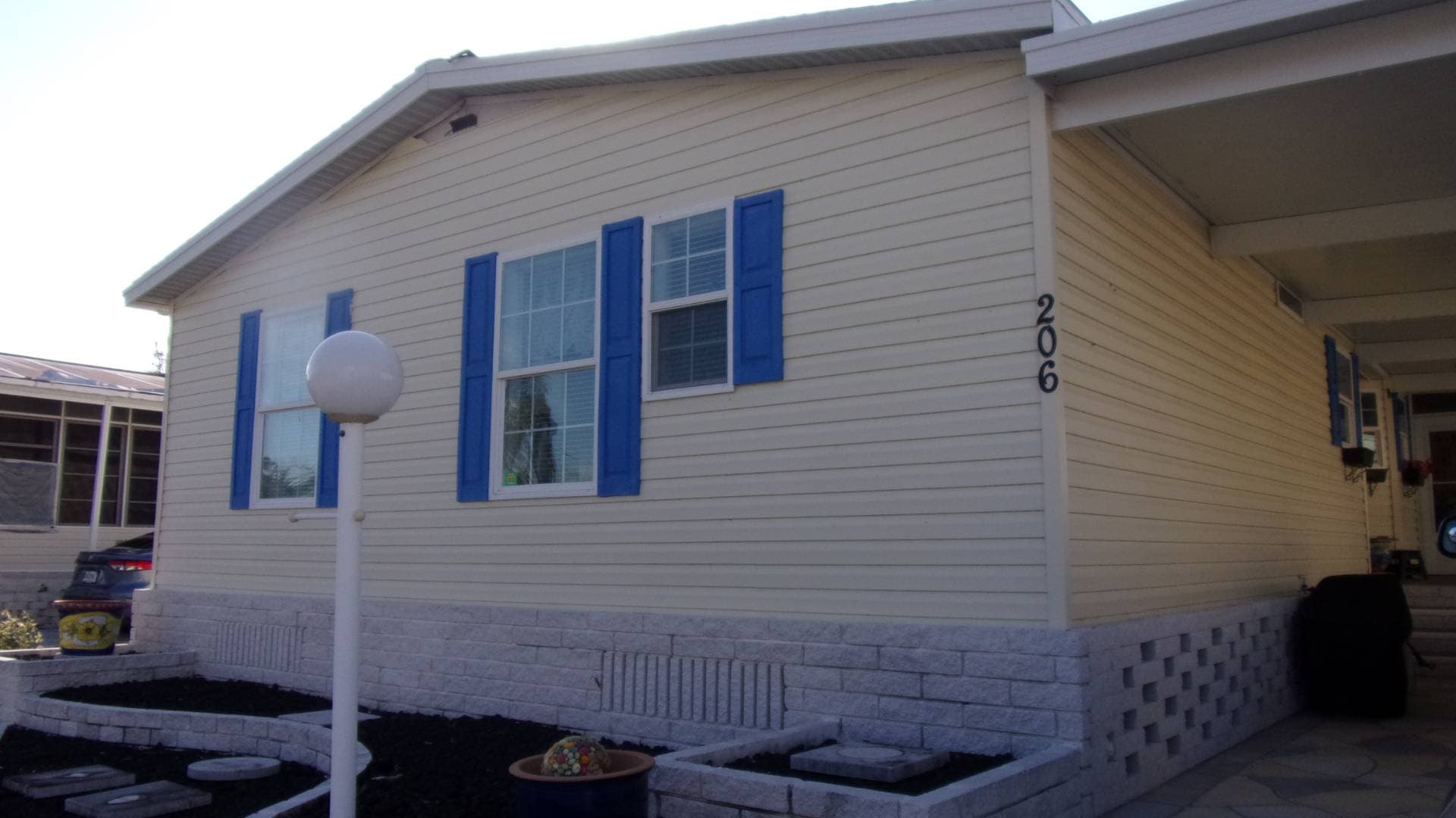 Manufactured home in Punta Gorda, FL 33950