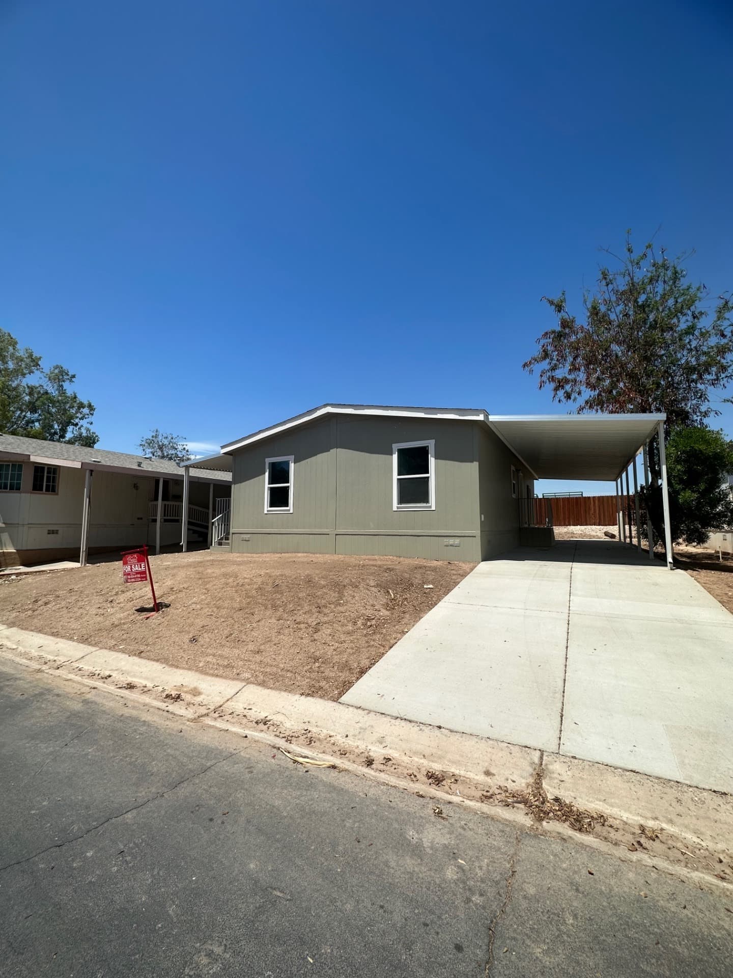 Manufactured home in El Centro, CA 92243