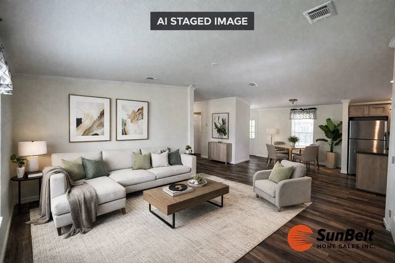 Manufactured home in Belleview, FL 34420