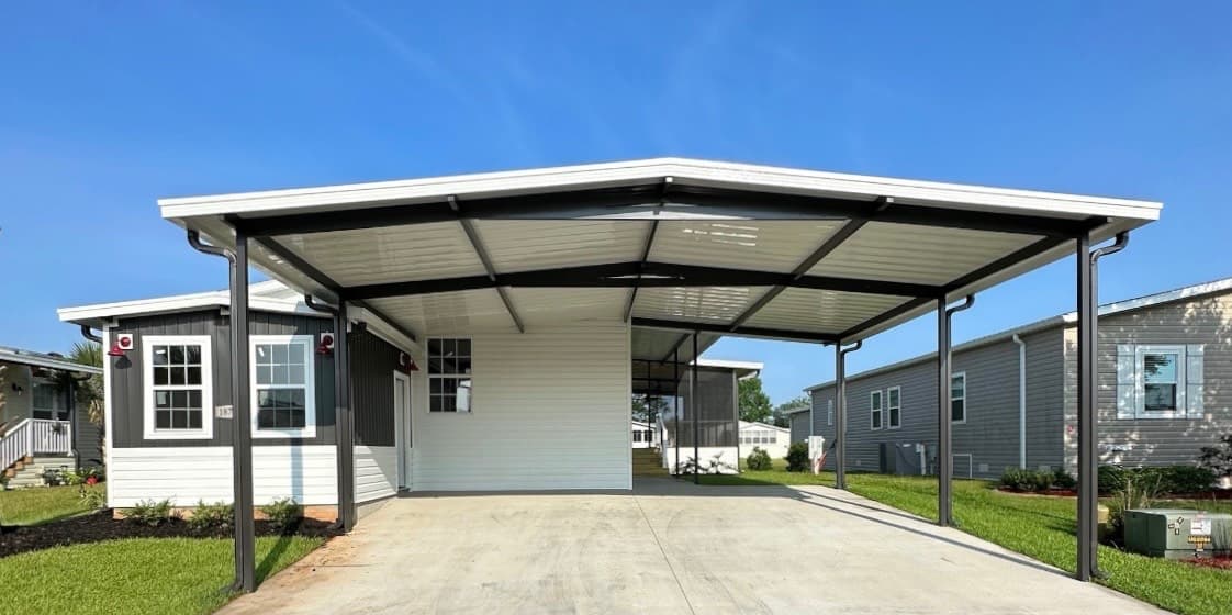 Manufactured home in Foley, AL 36535