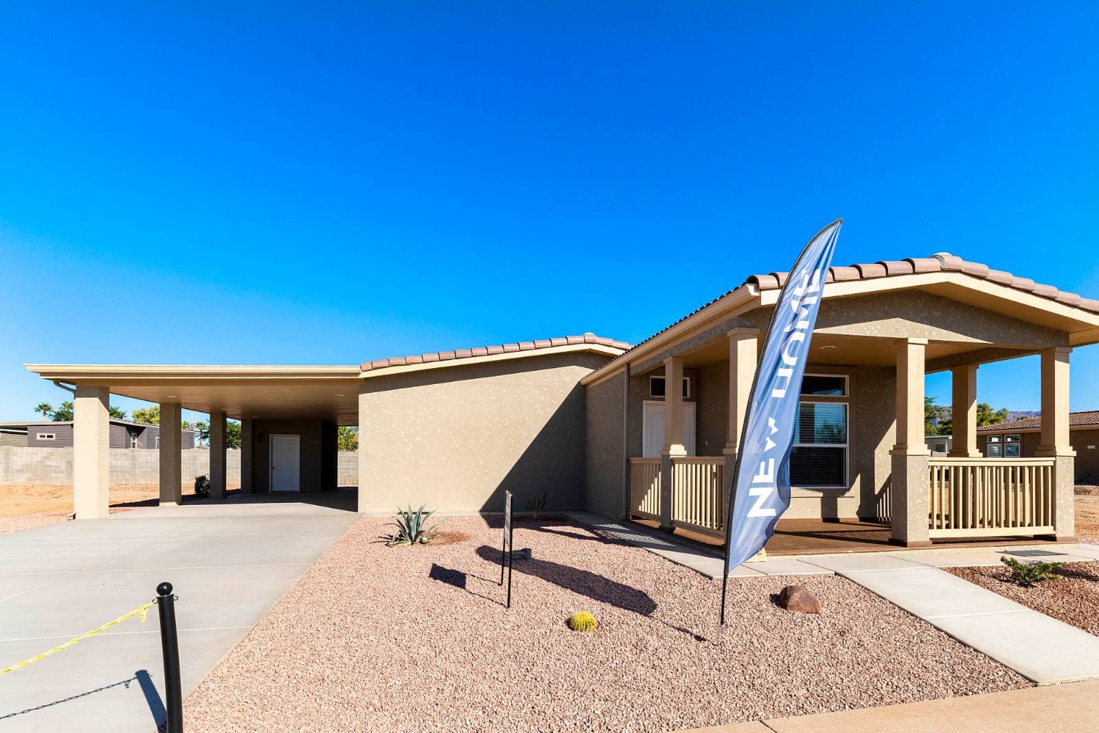 Manufactured home in Gold Canyon, AZ 85118