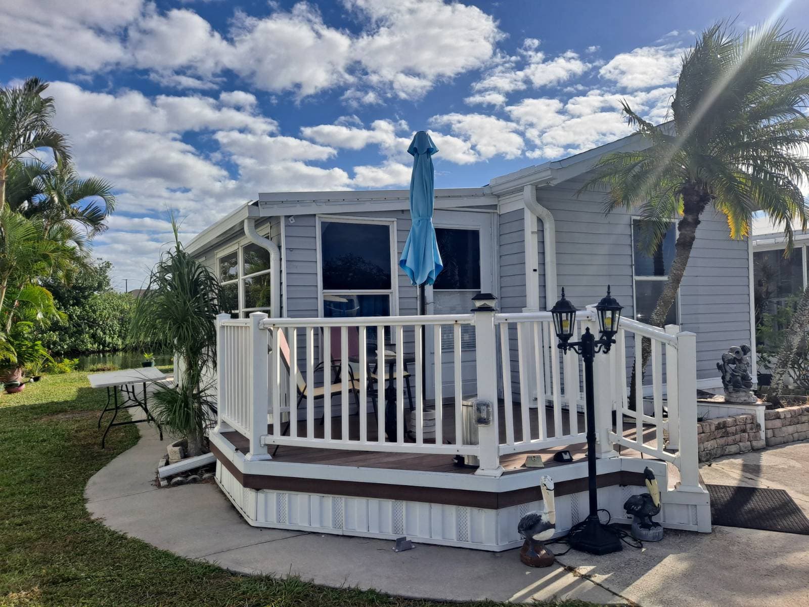 Manufactured home in Port Charlotte, FL 33953