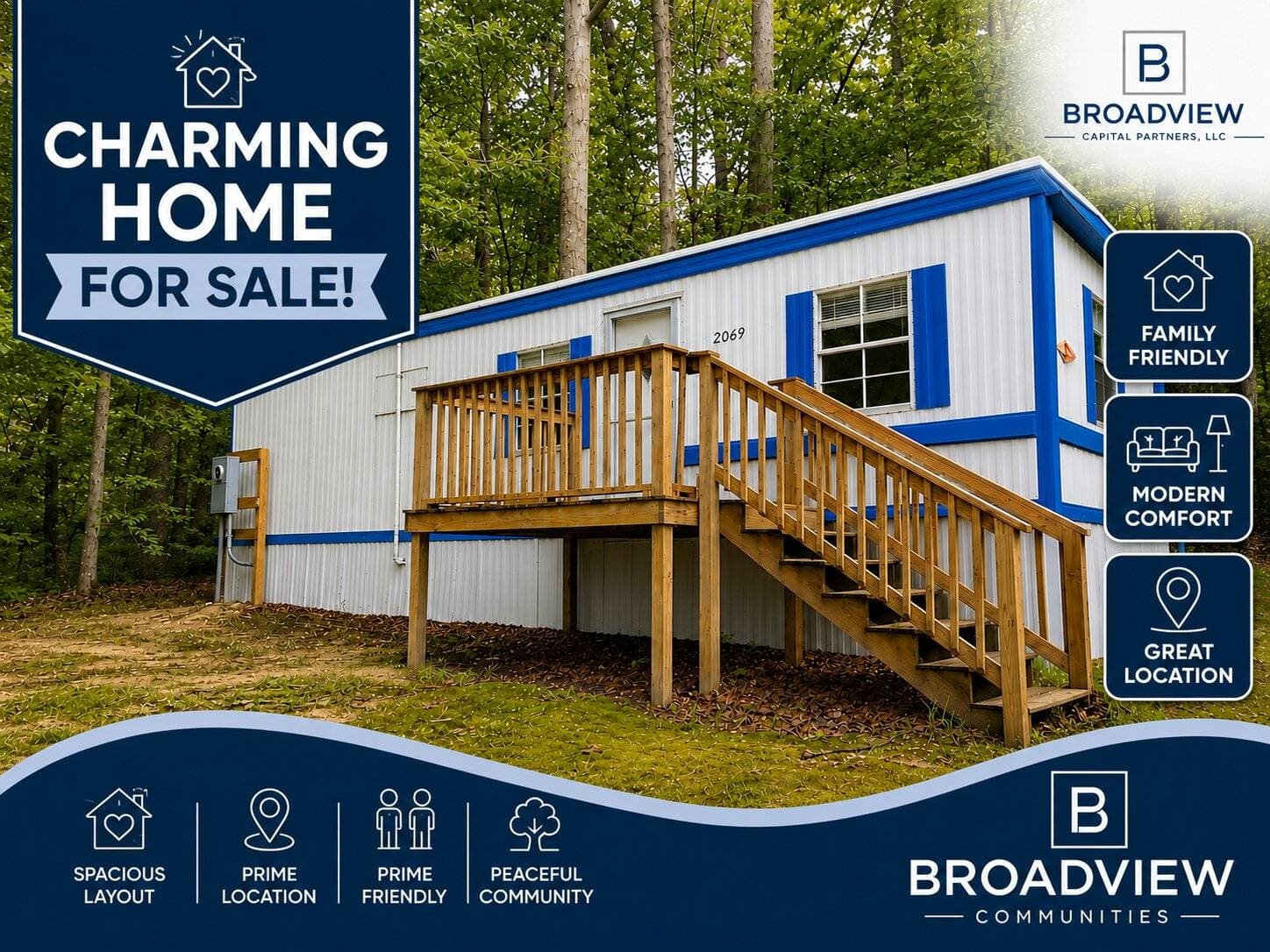 Manufactured home in Franklinton, NC 27525