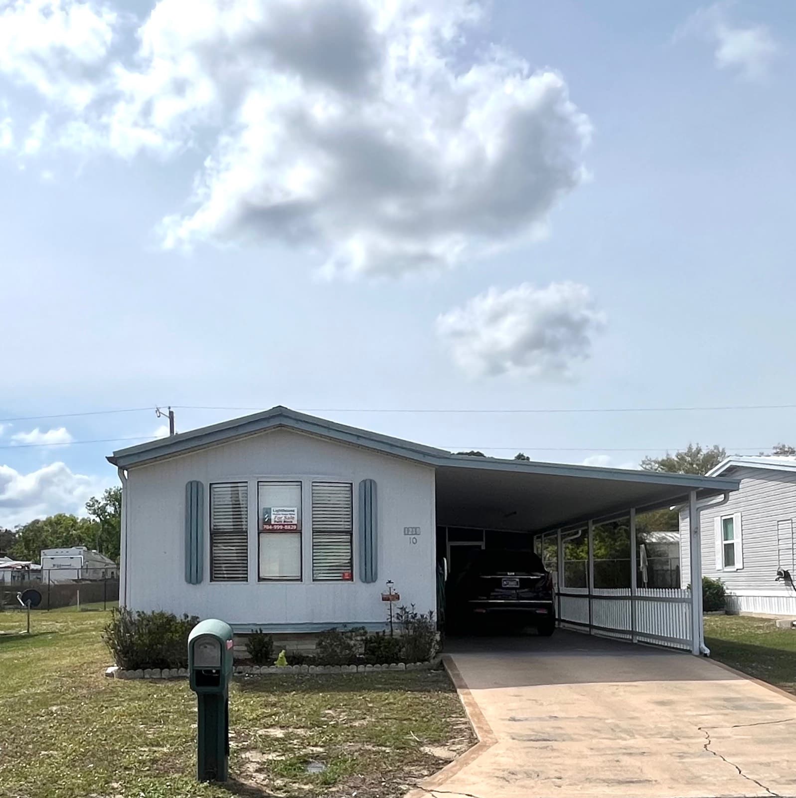 Manufactured home in Sebring, FL 33870