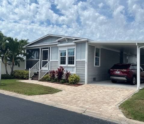 Manufactured home in Naples, FL 34112