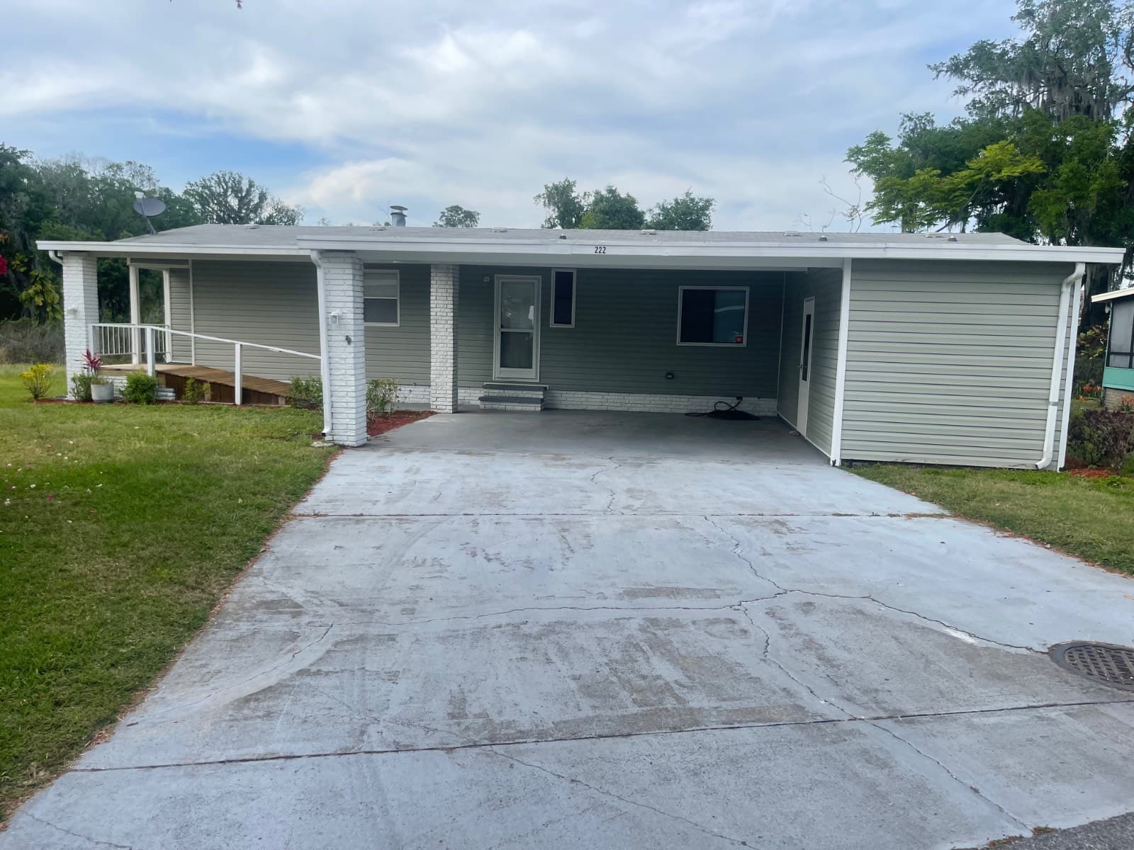 Driveway