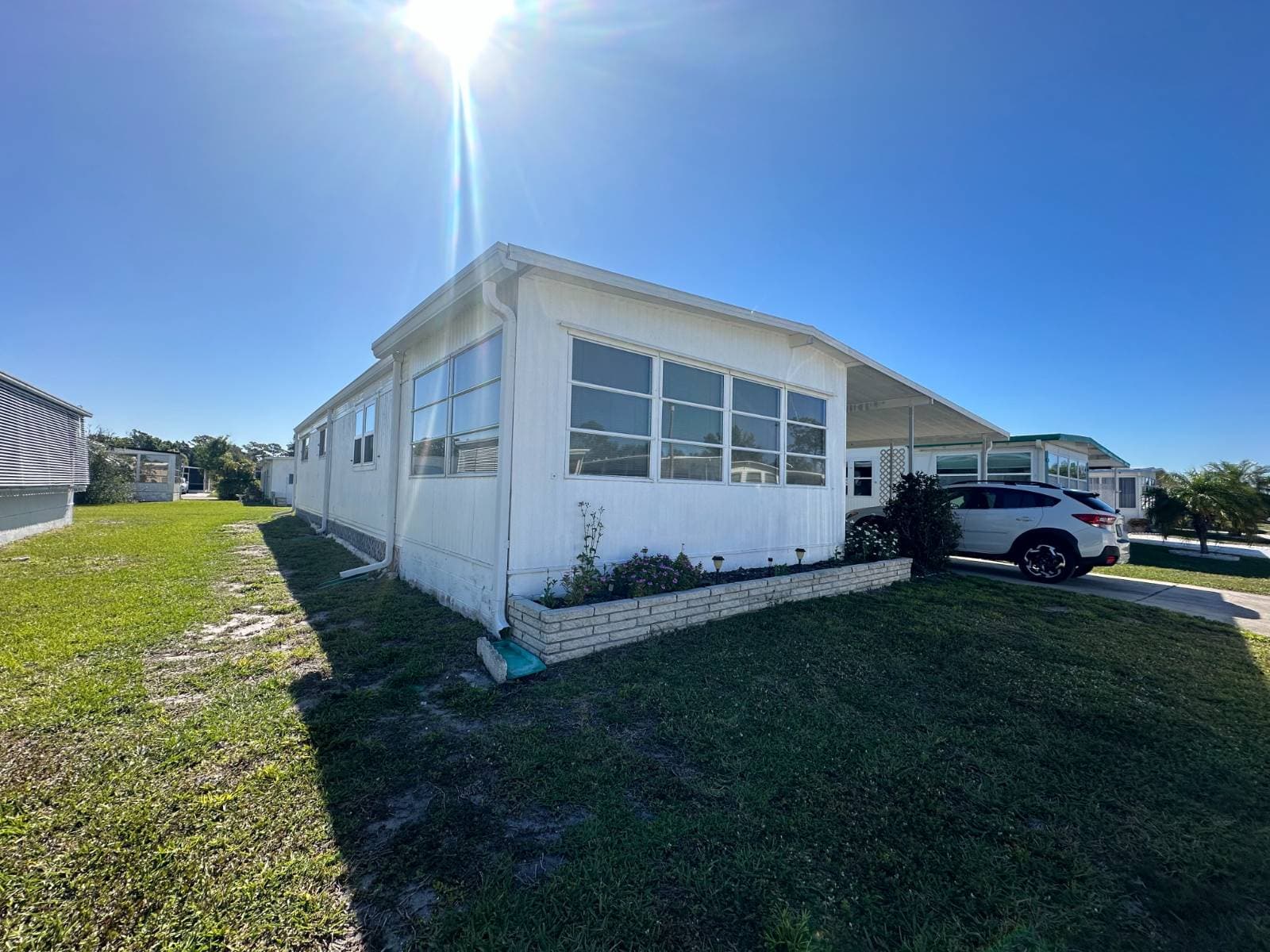 Manufactured home in Nokomis, FL 34275