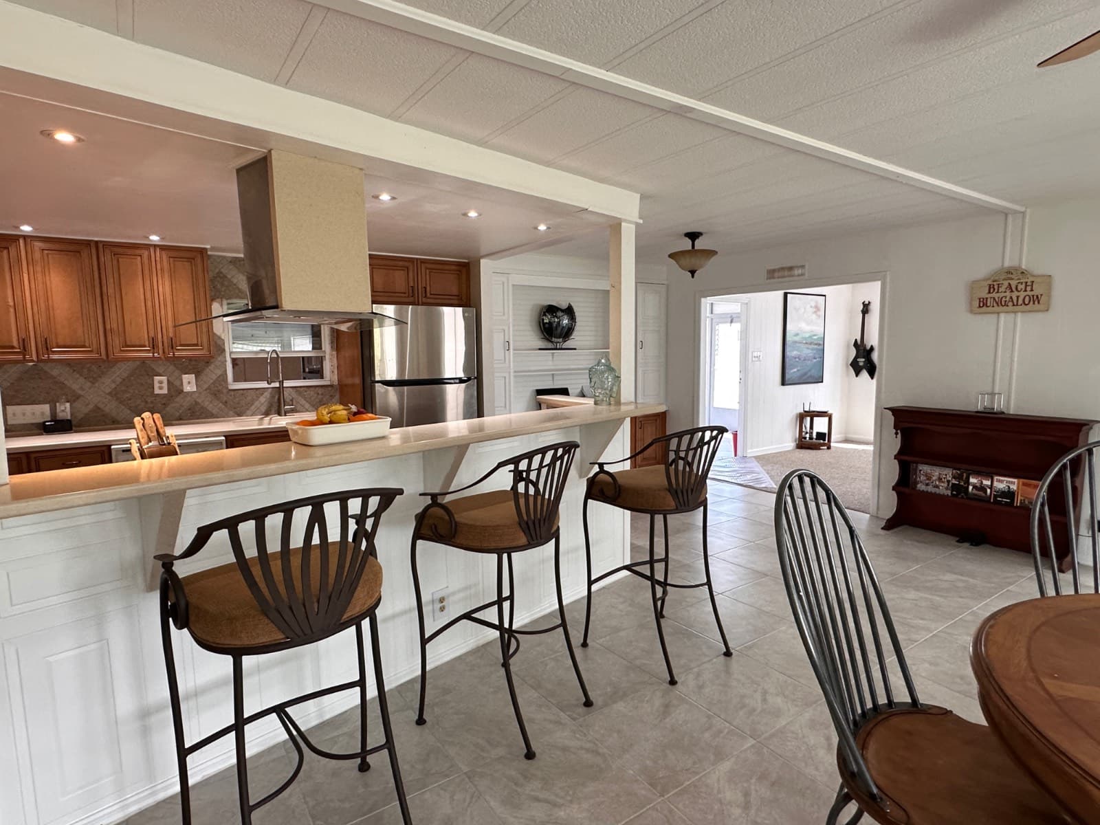 Manufactured home in N Ft Myers, FL 33917