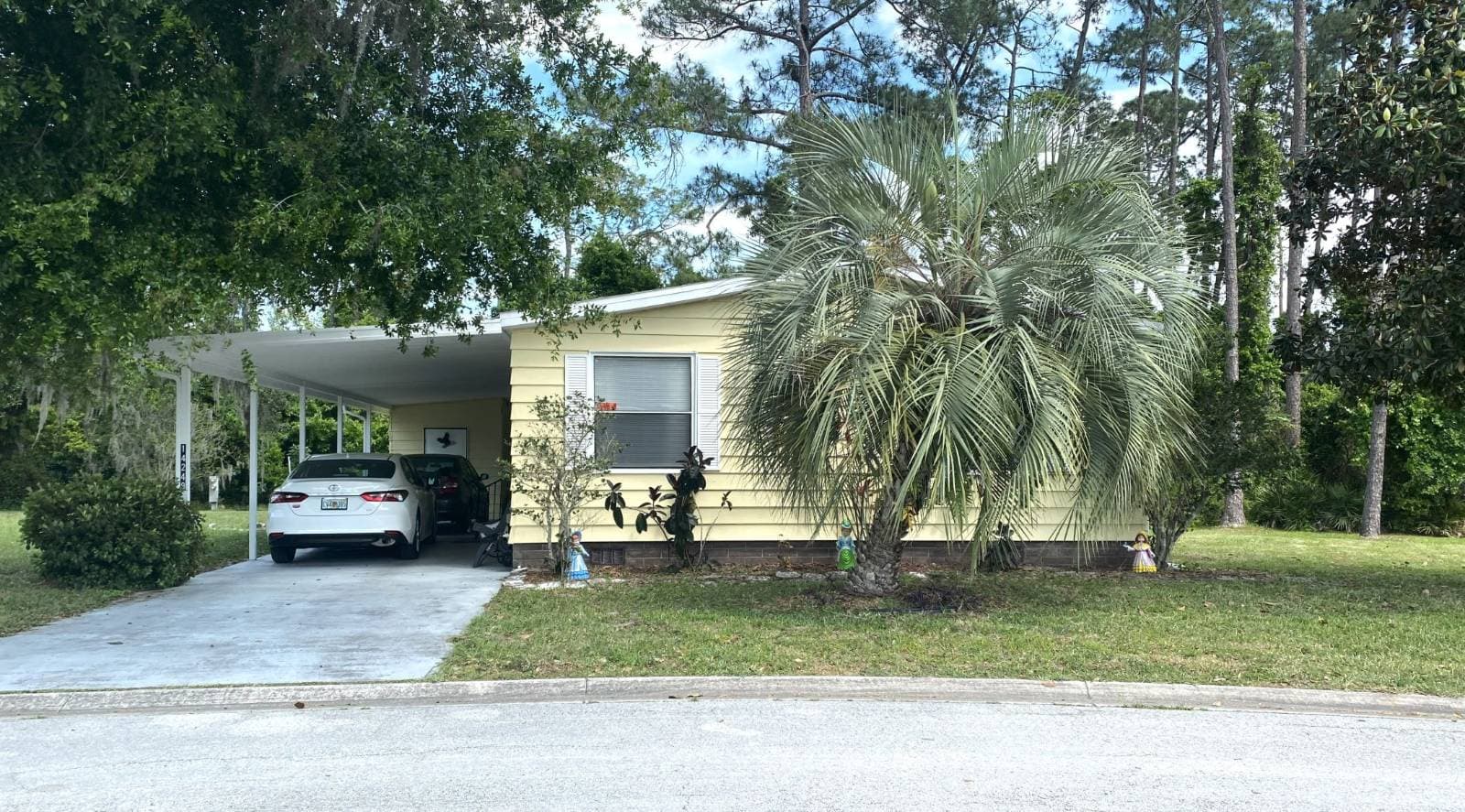 Manufactured home in Winter Garden, FL 34787