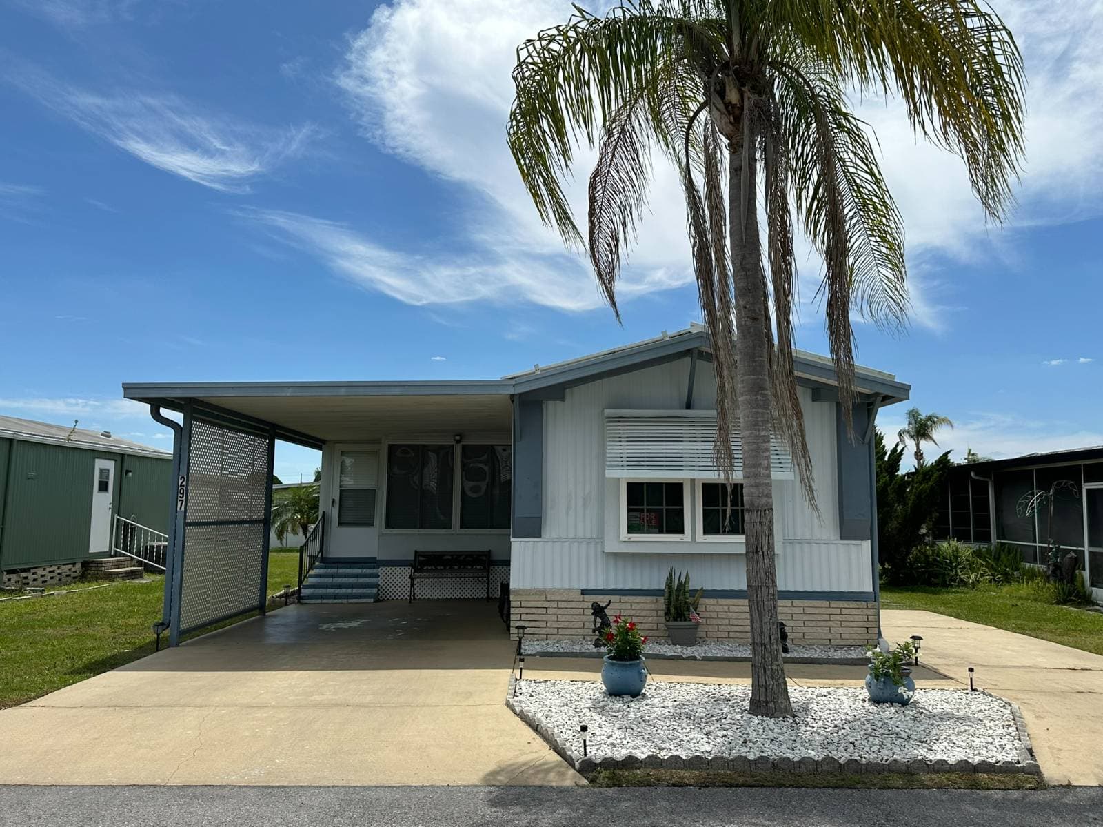 Manufactured home in Mulberry, FL 33860