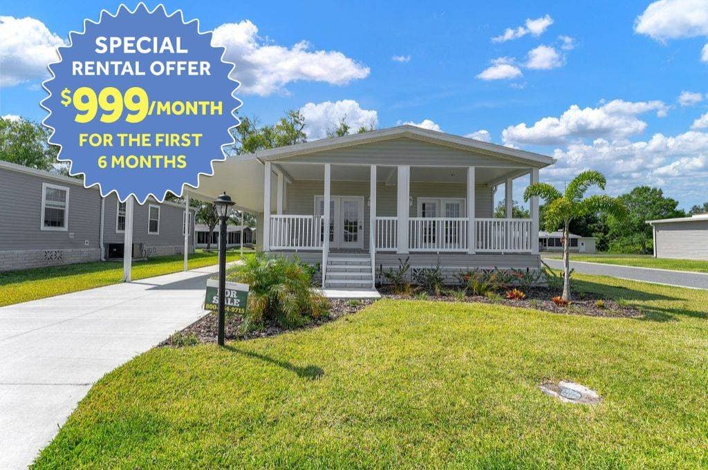 Manufactured home in Lake Wales, FL 33898