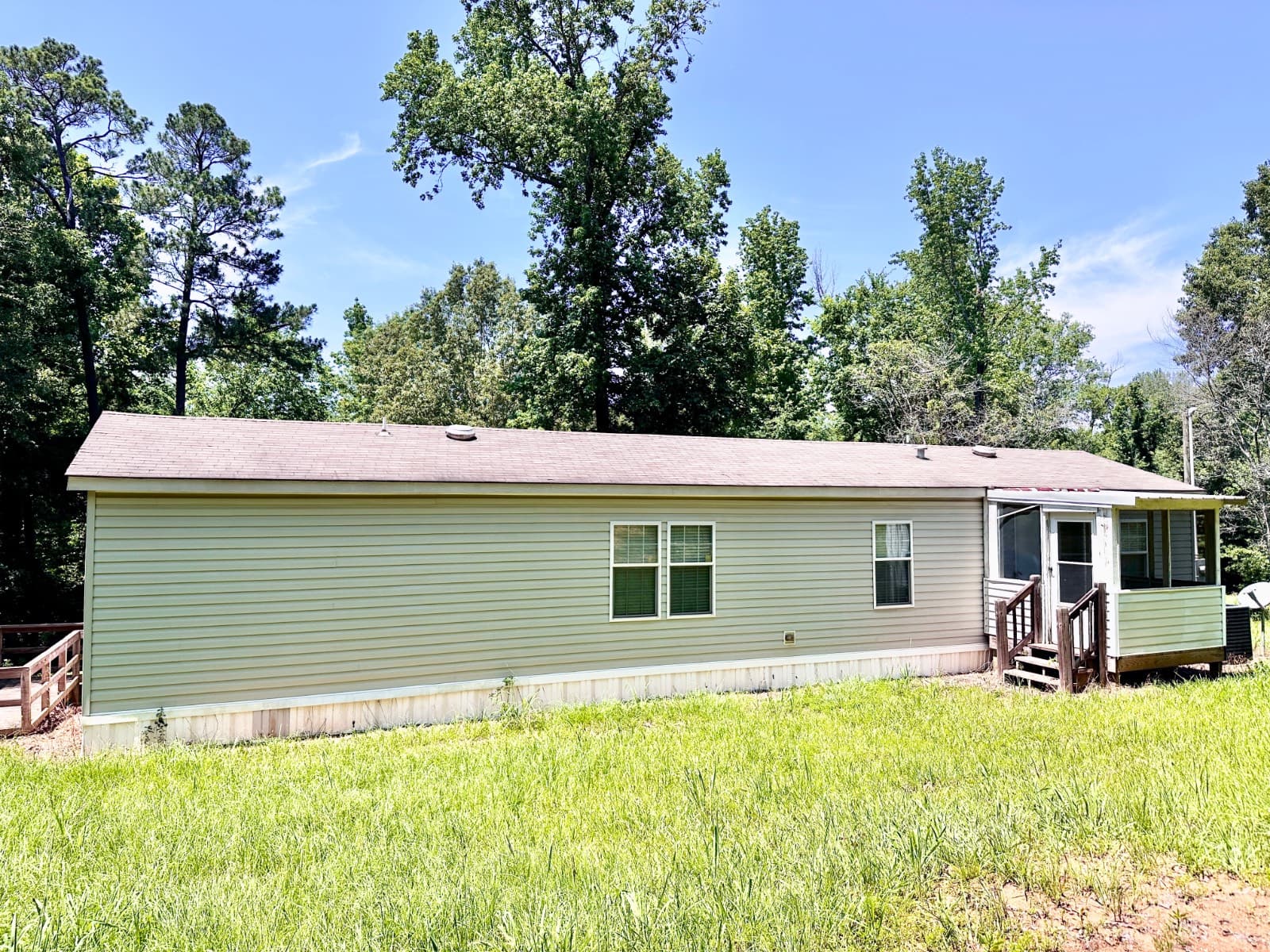 Manufactured home in Many, LA 71449