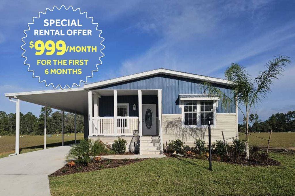 Manufactured home in Lake Wales, FL 33898