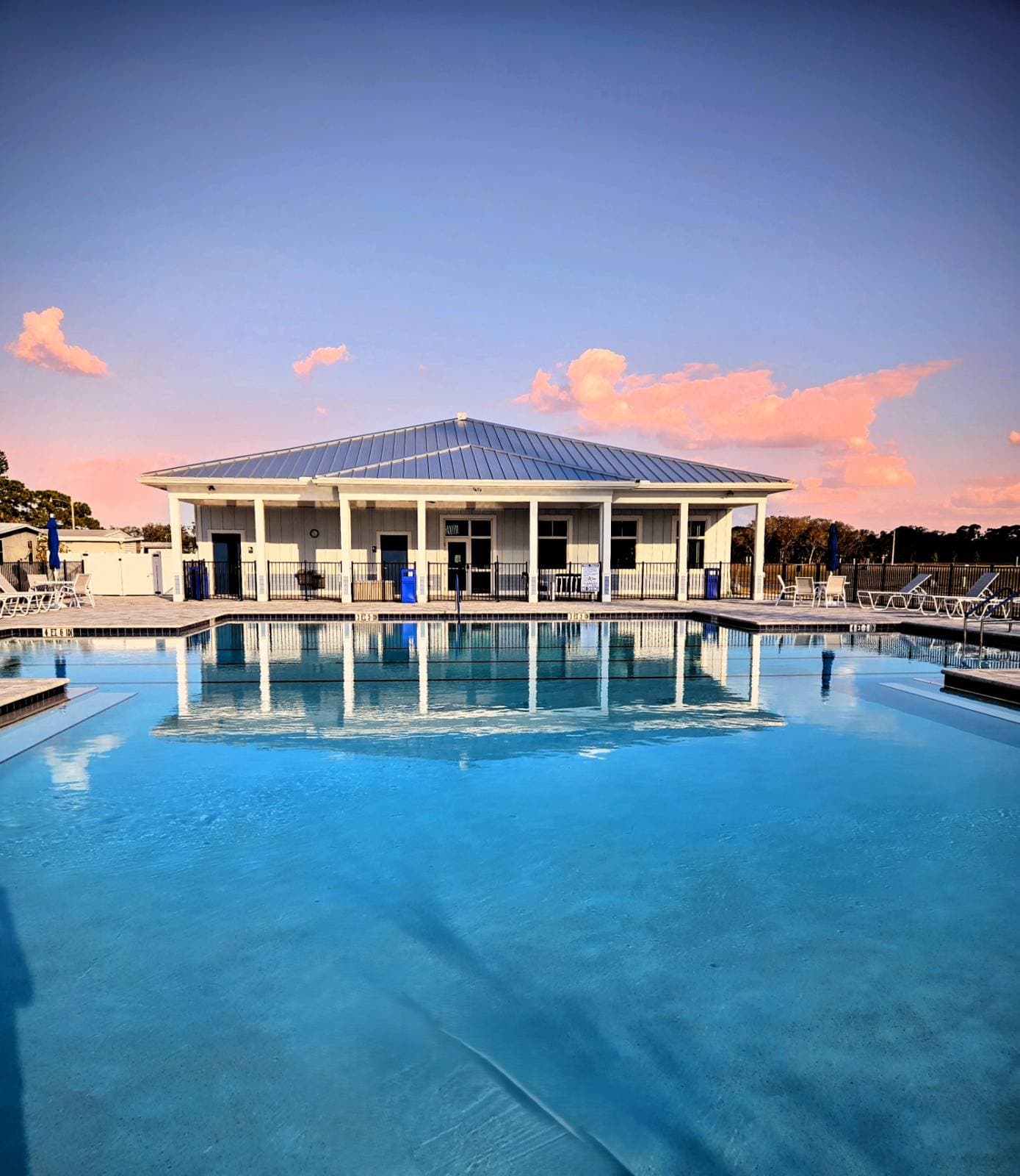 New Clubhouse