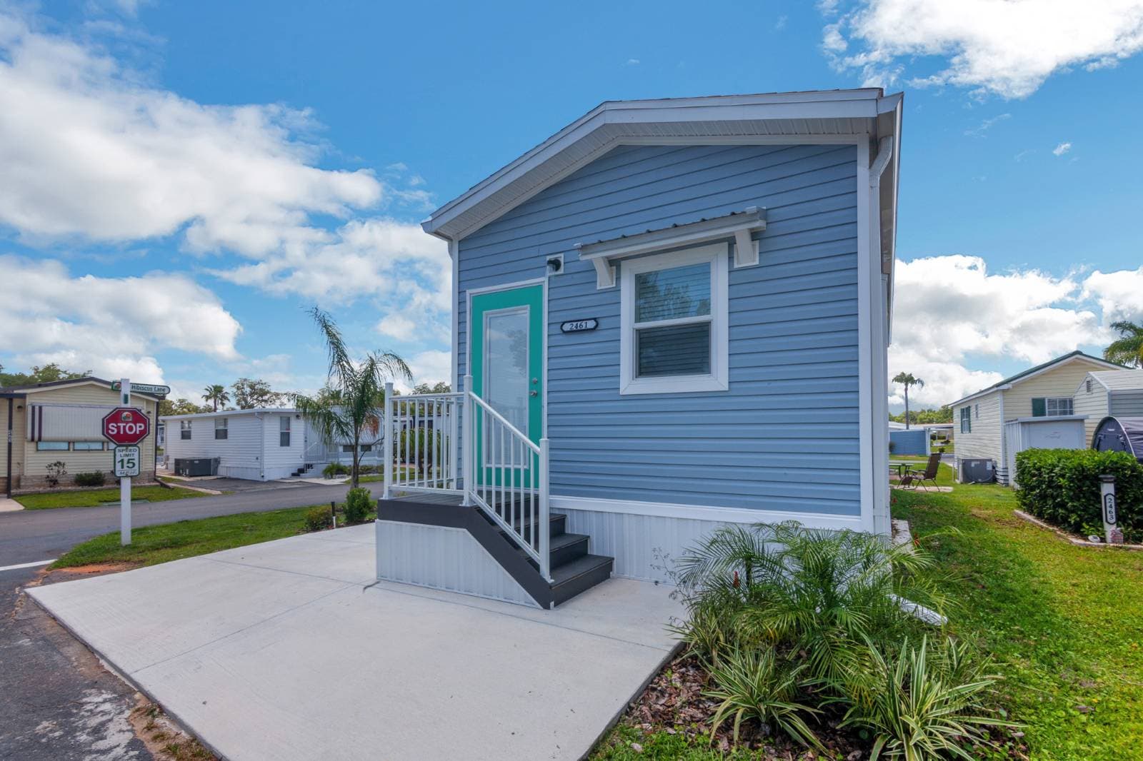 Manufactured home in Wauchula, FL 33873
