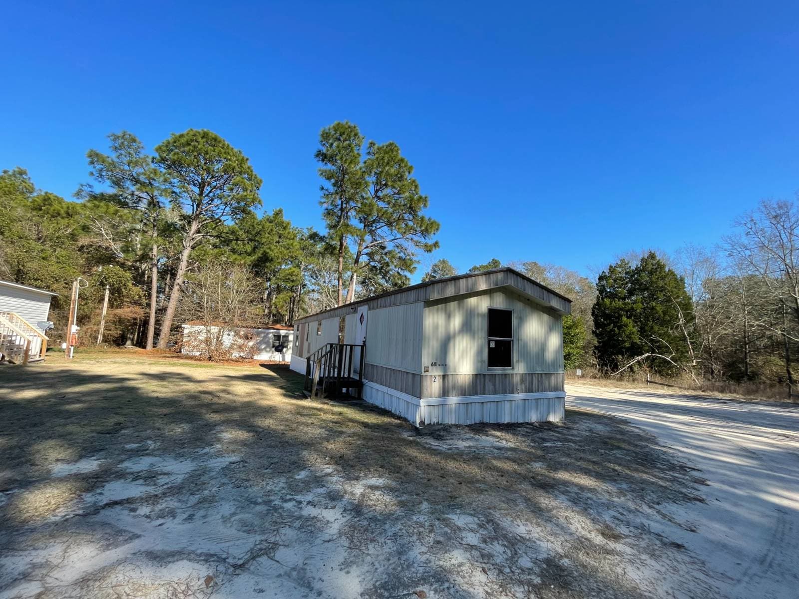 Manufactured home in Warrenville, SC 29851