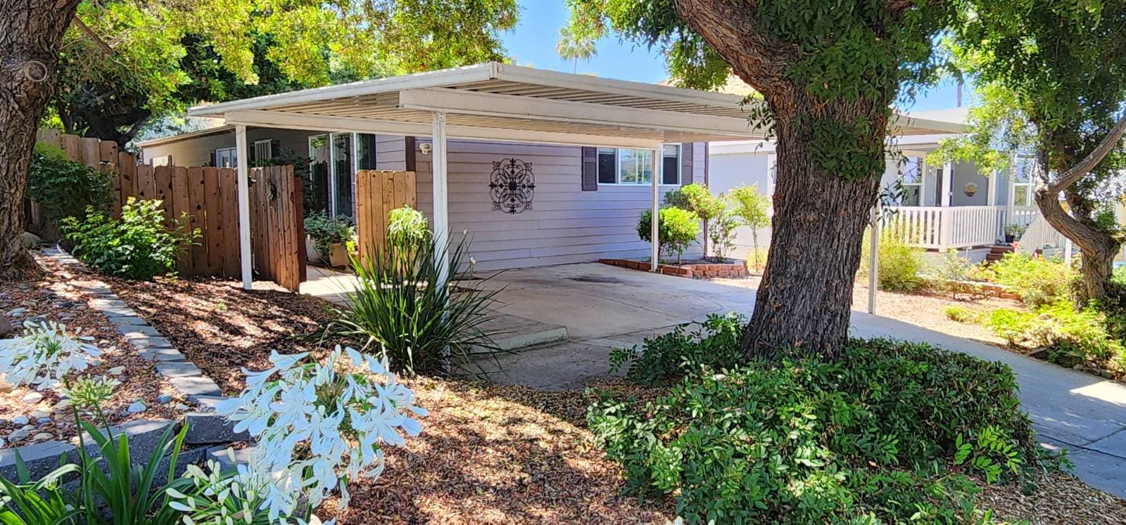 Manufactured home in El Cajon, CA 92021