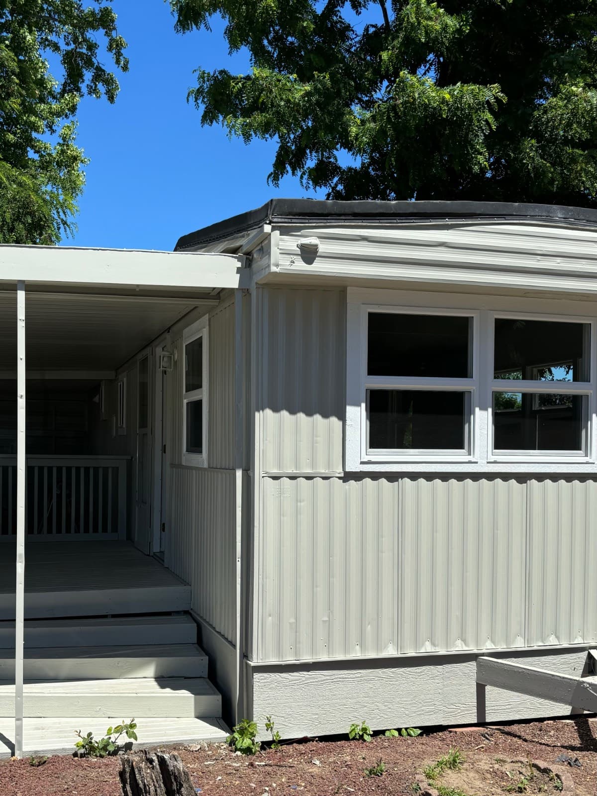 Manufactured home in Hillsboro, OR 97123