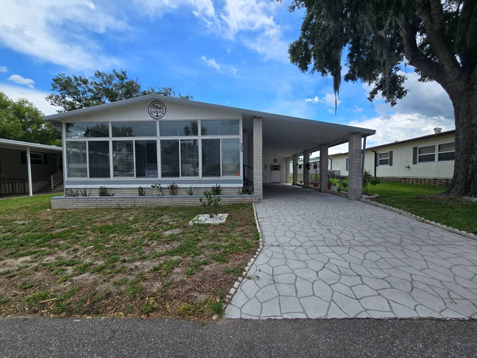 Manufactured home in WINTER HAVEN, FL 33881