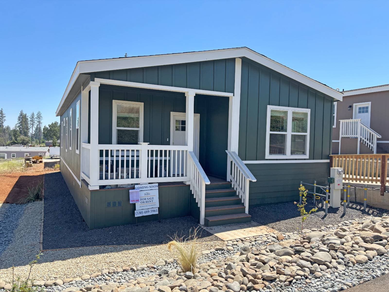 Manufactured home in Paradise, CA 95969