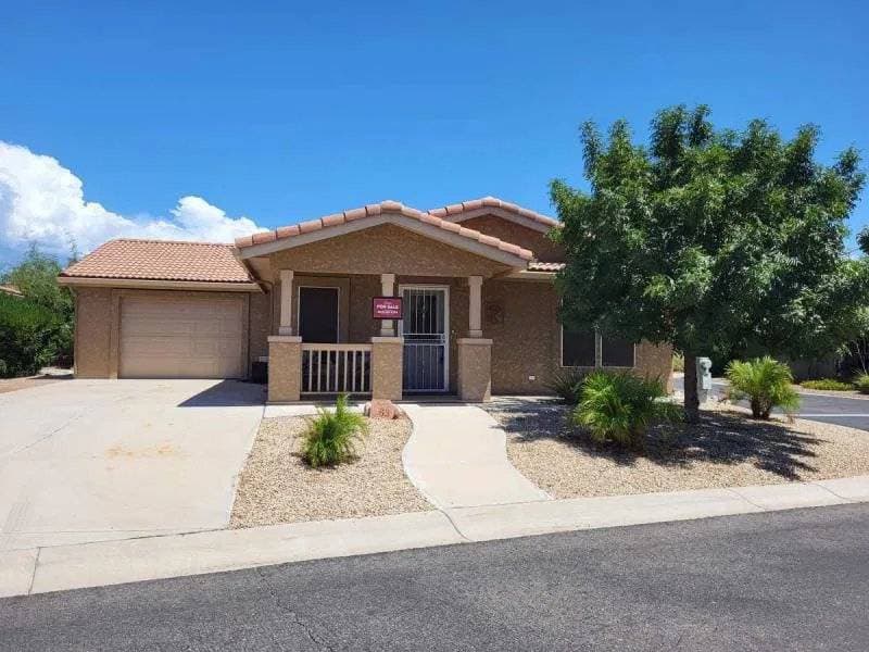 Manufactured home in Gold Canyon, AZ 85118