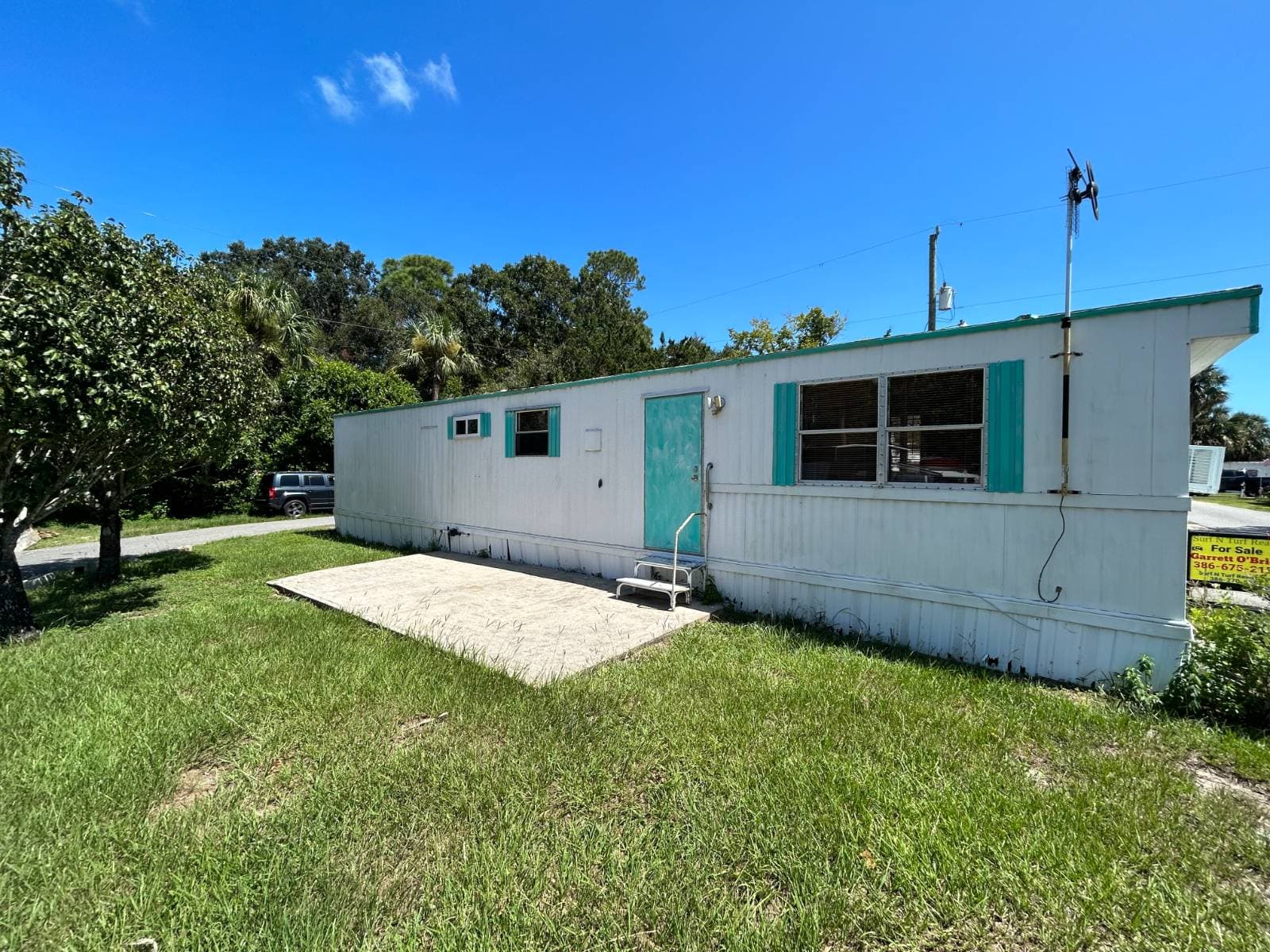 Manufactured home in Ormond Beach, FL 32174