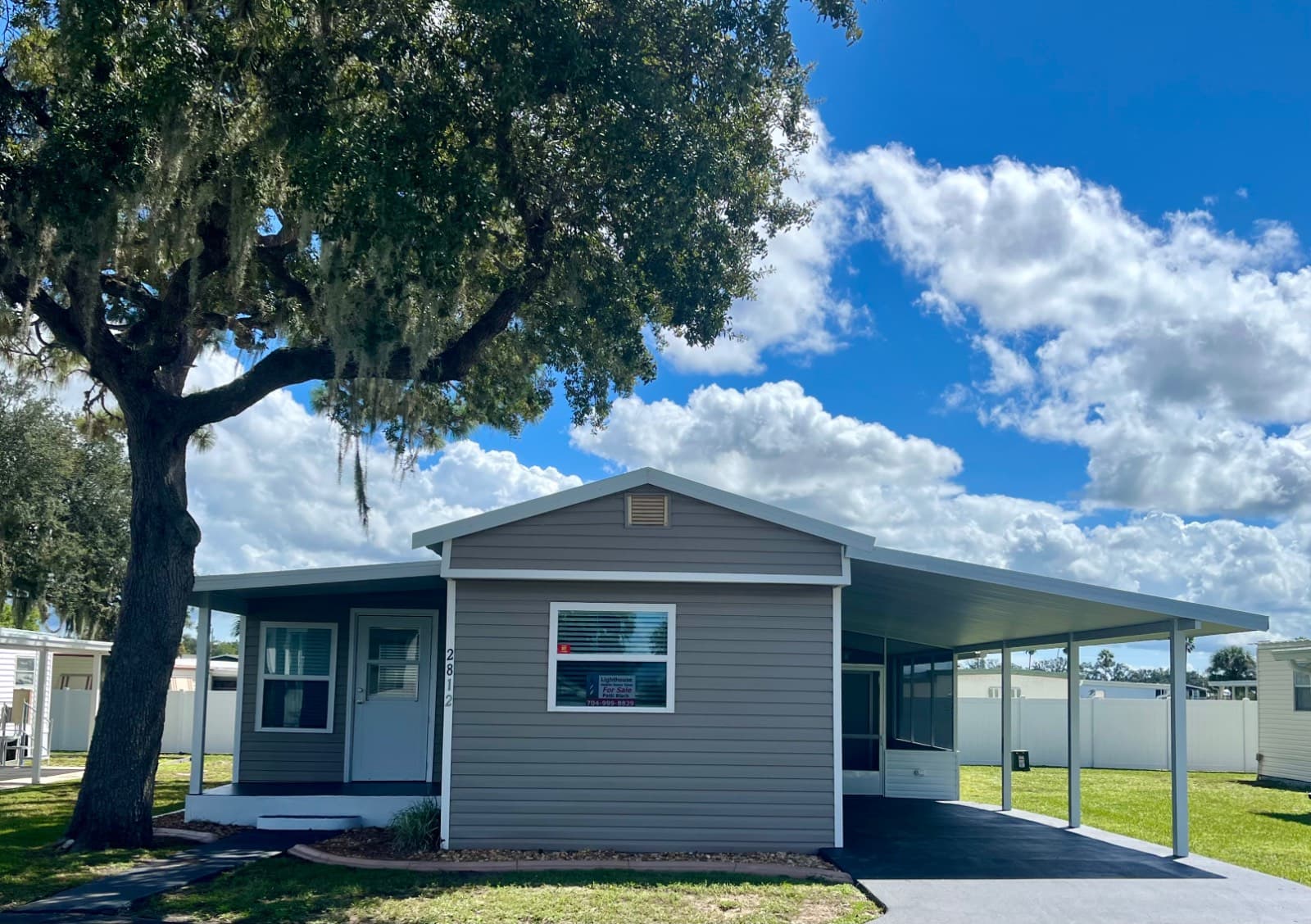 Manufactured home in Sebring, FL 33870