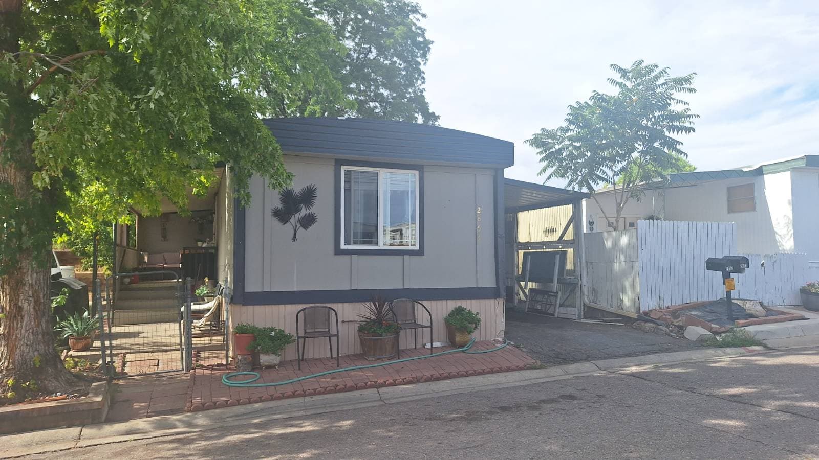Manufactured home in Federal Heights, CO 80260