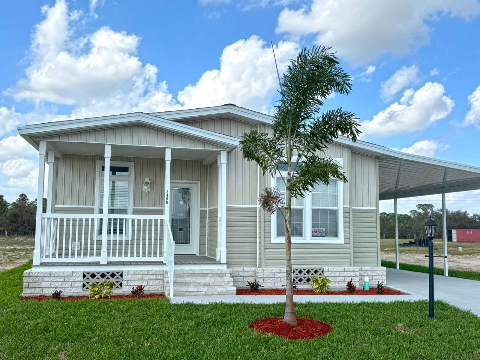 Manufactured home in Sebring, FL 33870