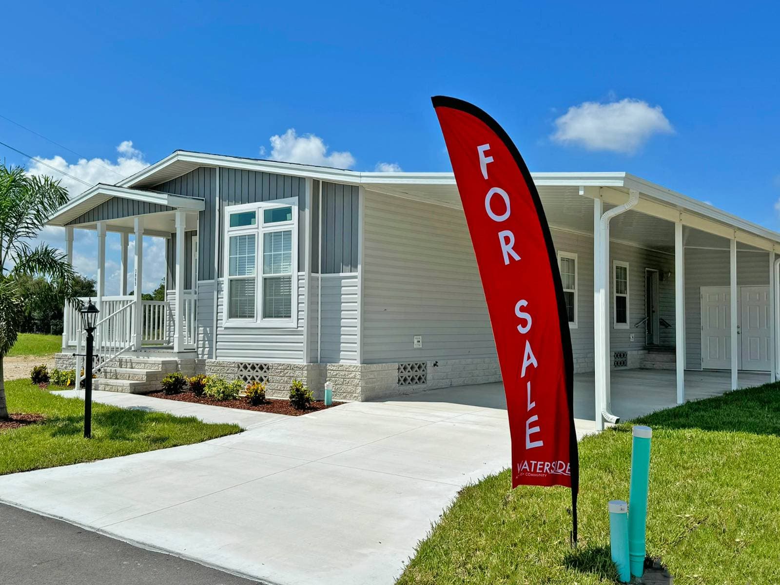 Manufactured home in Sebring, FL 33870