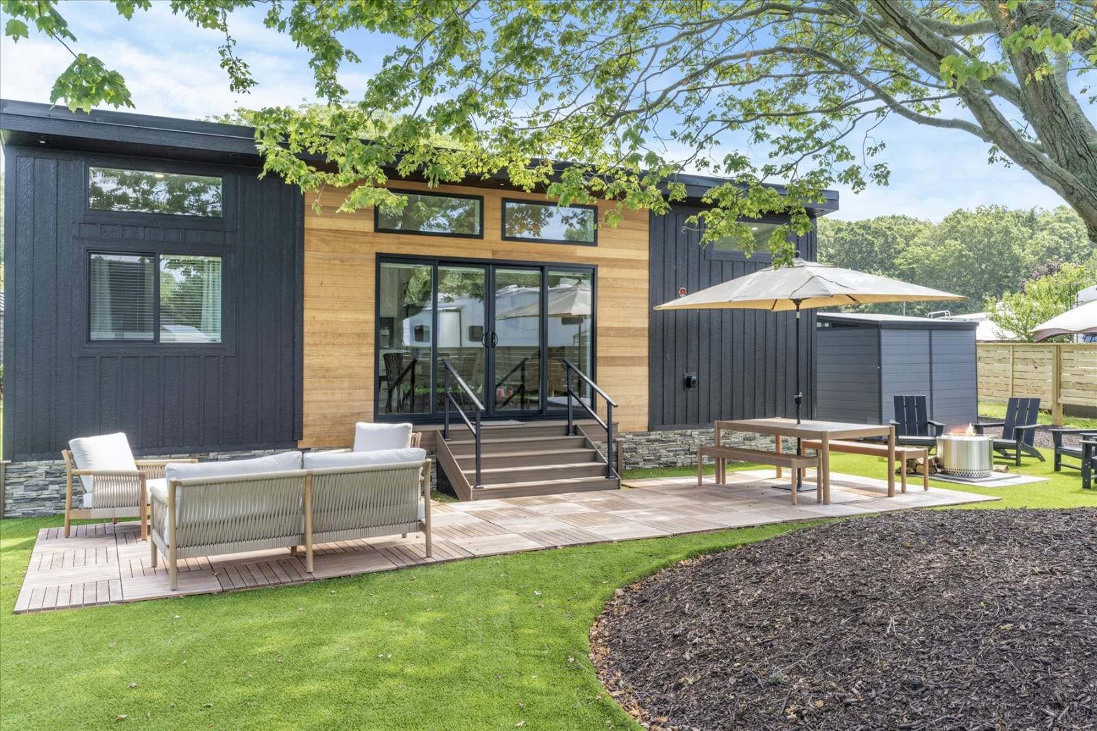 Manufactured home in Greenport, NY 11944