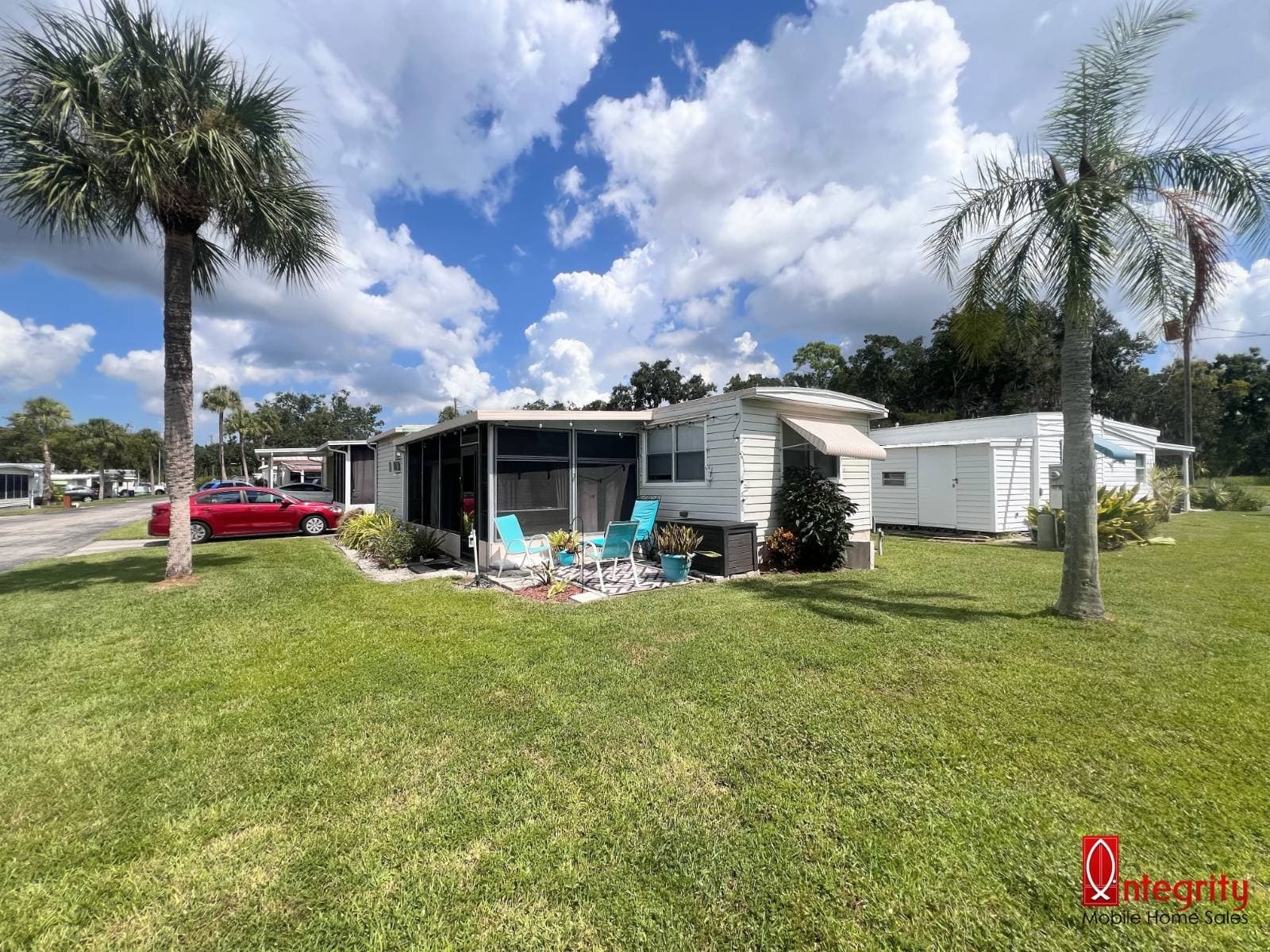 Manufactured home in Ellenton, FL 34222